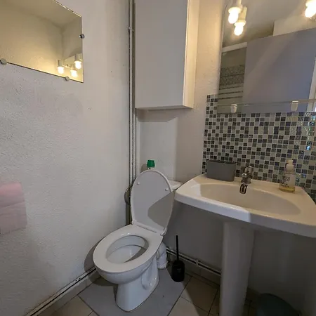 Maison De Vacances Avec Jardin, 650M De La Mer, Wifi,Clim Saint-Cyprien  Extérieur photo