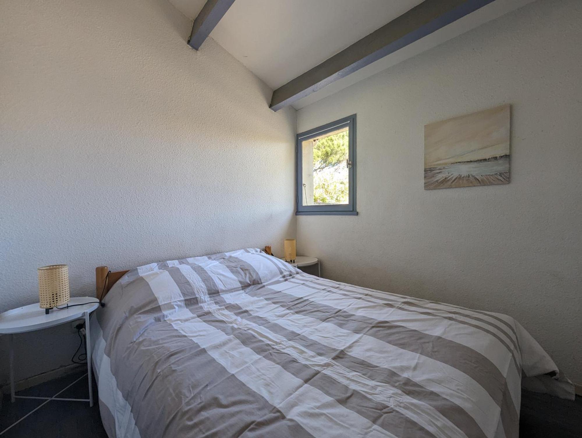 Maison De Avec Jardin, 650m De La Mer, Wifi,clim *